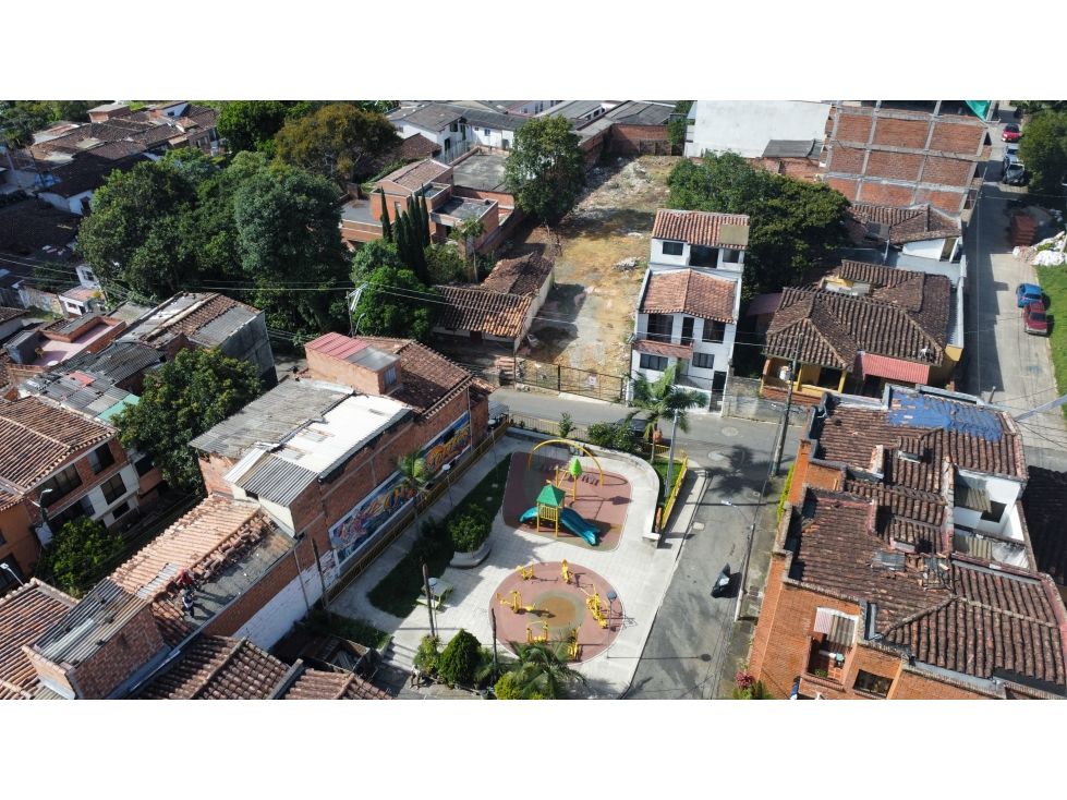 Lote en venta Antioquia La Estrella Ancón San Martín 872 m2 Habitaciones 0 Baños 0 Garajes 0 Precio $1750000000