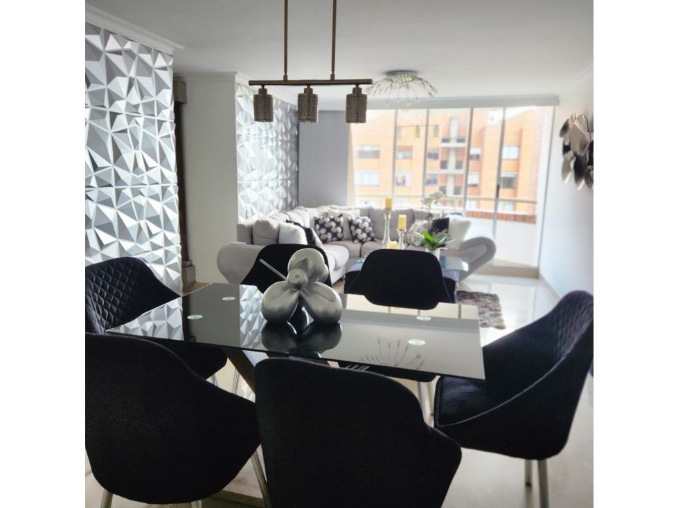 Apartamento en venta Antioquia Medellín Los Balsos No2 92 m2 Habitaciones 3 Baños 2 Garajes 1 Precio $760000000