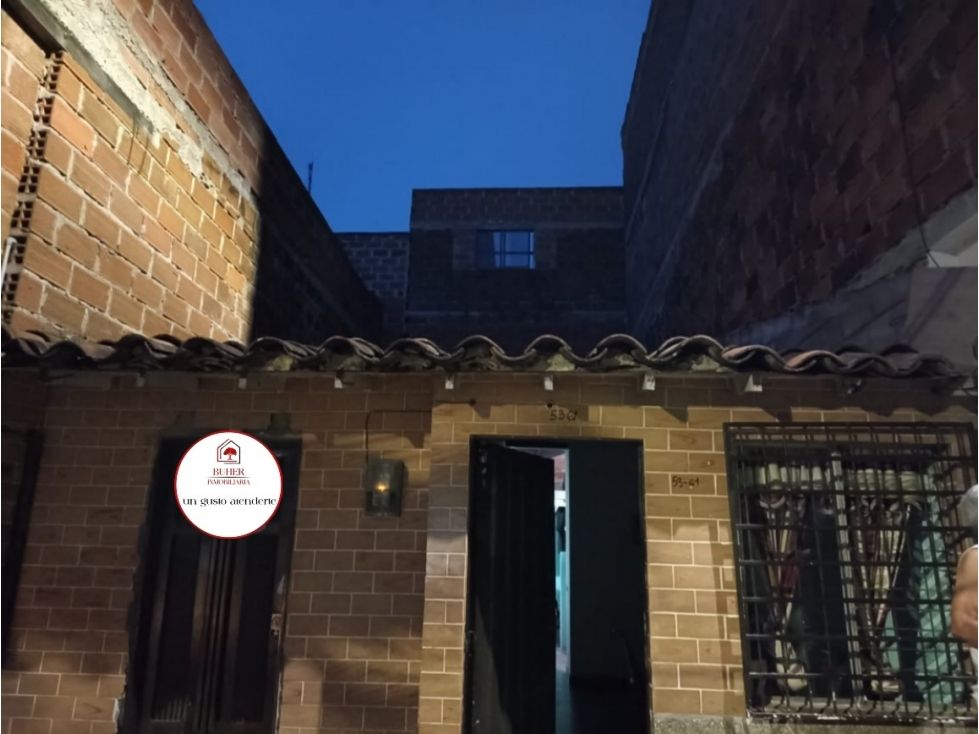 Casa en venta Antioquia Itagüí Balcones De Sevilla 60 m2 Habitaciones 3 Baños 1 Garajes 0 Precio $500000000