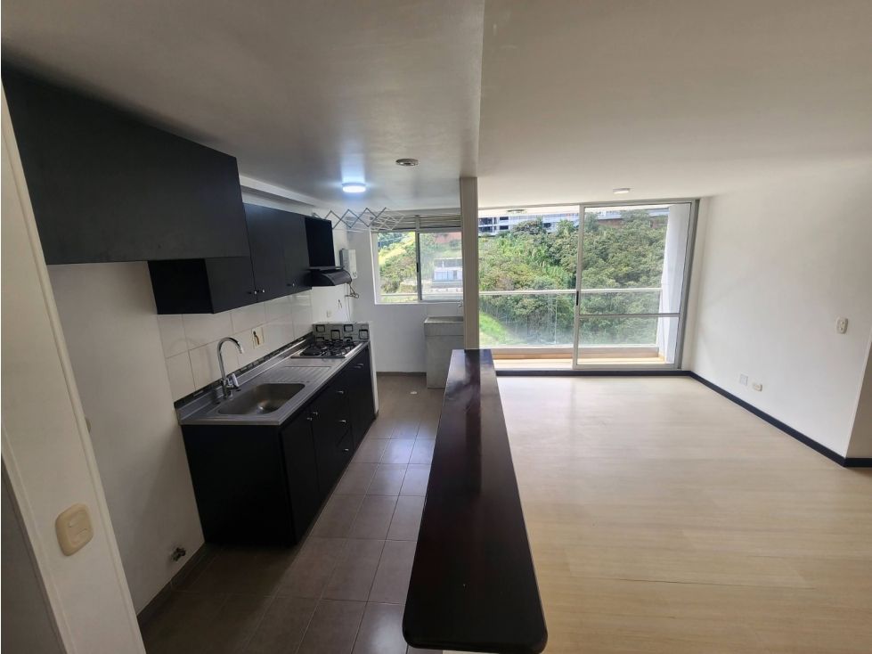Apartamento en arriendo Antioquia Envigado La Paz 70 m2 Habitaciones 3 Baños 2 Garajes 1 Precio $2850000