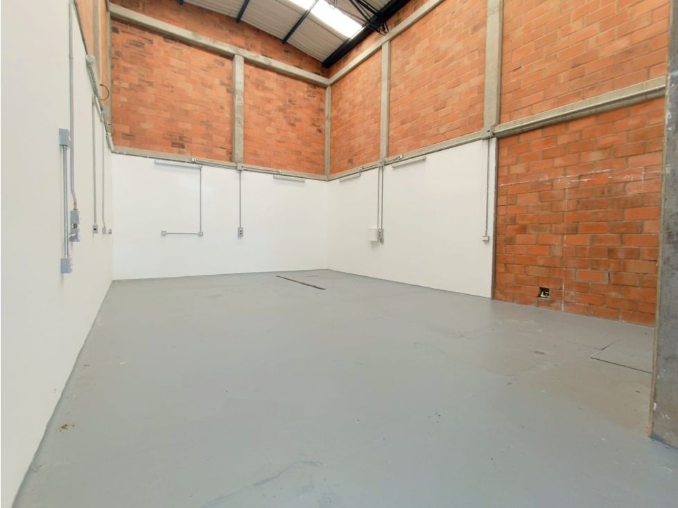 Bodega en arriendo Antioquia Rionegro Rionegro 174 m2 Habitaciones 0 Baños 3 Garajes 1 Precio $8438433
