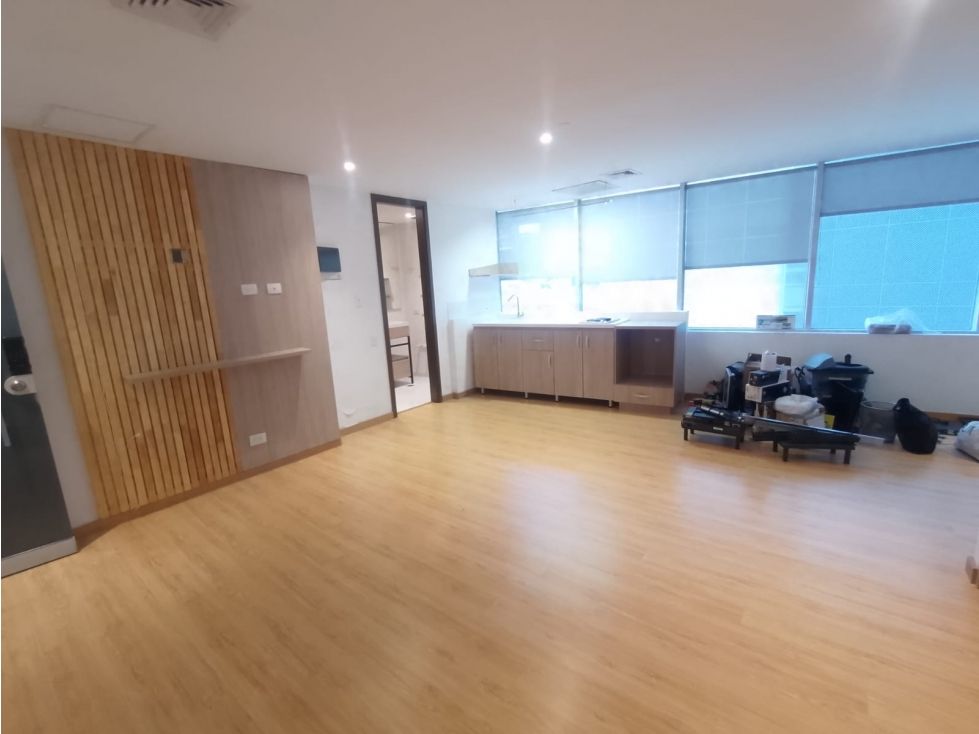 Oficina en venta Antioquia Medellín San Diego 52 m2 Habitaciones 0 Baños 1 Garajes 2 Precio $530000000