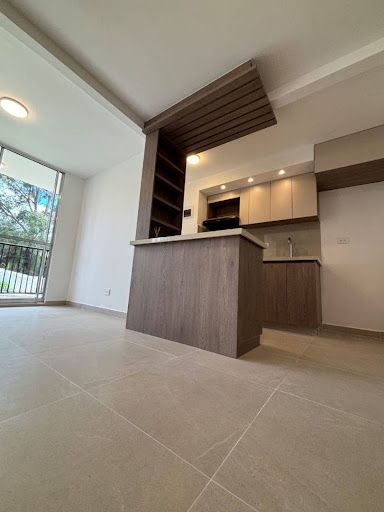 Apartamento en arriendo Antioquia Rionegro El Porvenir 54 m2 Habitaciones 2 Baños 2 Garajes 1 Precio $1700000