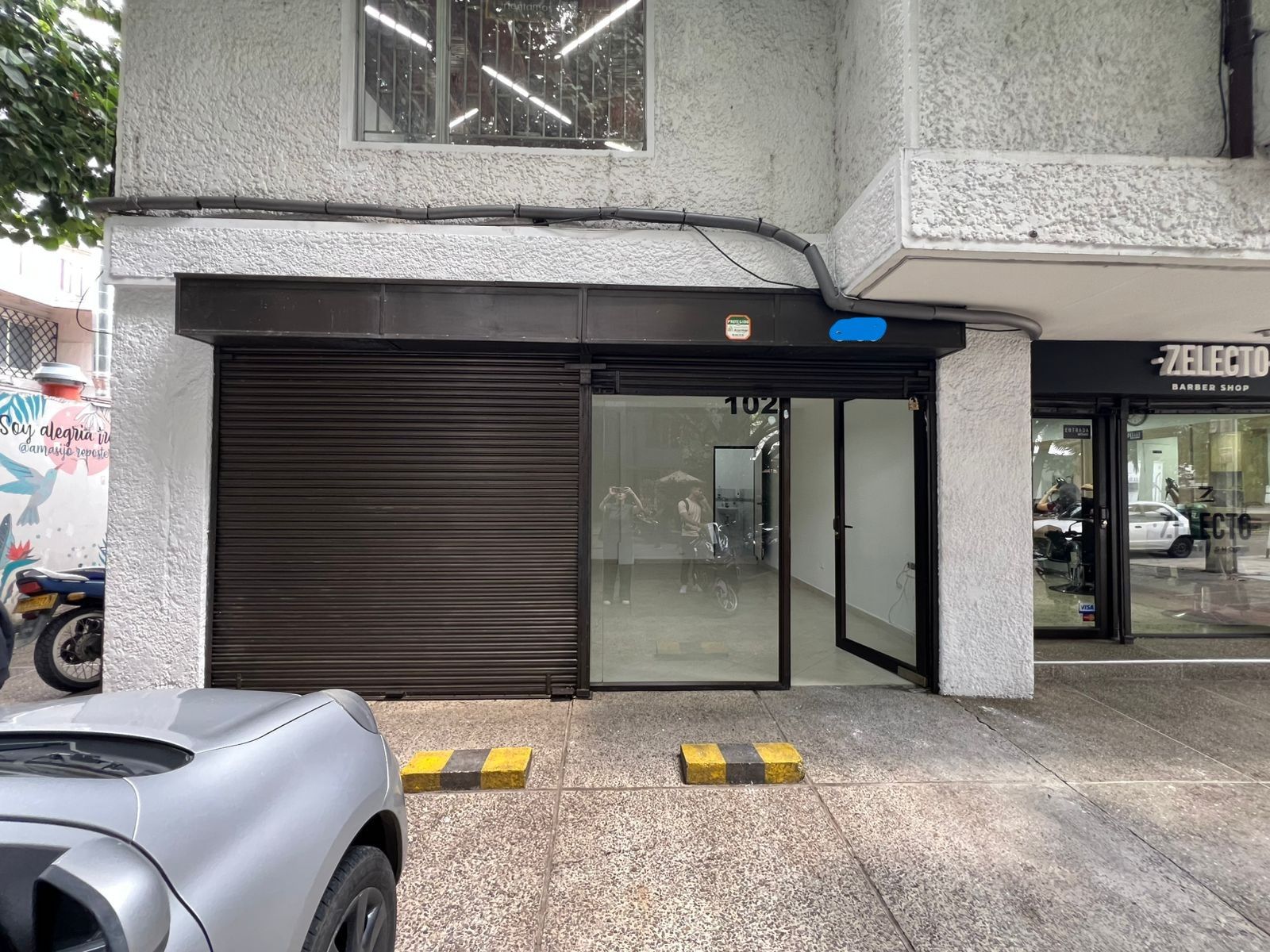Local en arriendo Antioquia Medellín Patio Bonito 35 m2 Habitaciones 0 Baños 1 Garajes 0 Precio $4760000