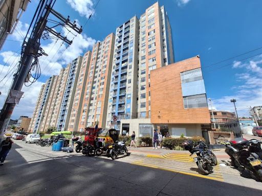 Apartamento en arriendo Cundinamarca Bogotá El Condor 40 m2 Habitaciones 2 Baños 1 Garajes 0 Precio $1150000