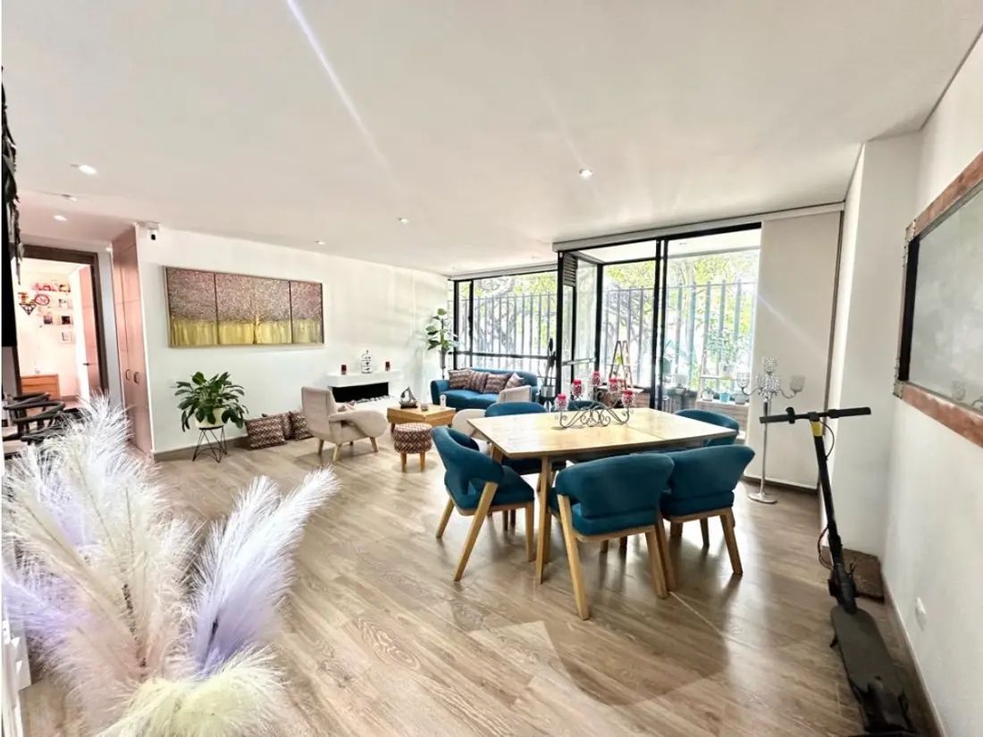 Apartamento en venta Cundinamarca Bogotá Mazurén 125 m2 Habitaciones 3 Baños 4 Garajes 2 Precio $595000000