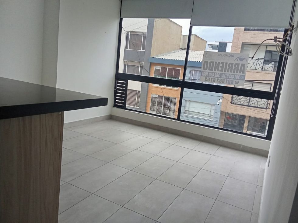 Apartaestudio en arriendo Cundinamarca Zipaquirá Algarra Iii 45 m2 Habitaciones 1 Baños 1 Garajes 1 Precio $1000000