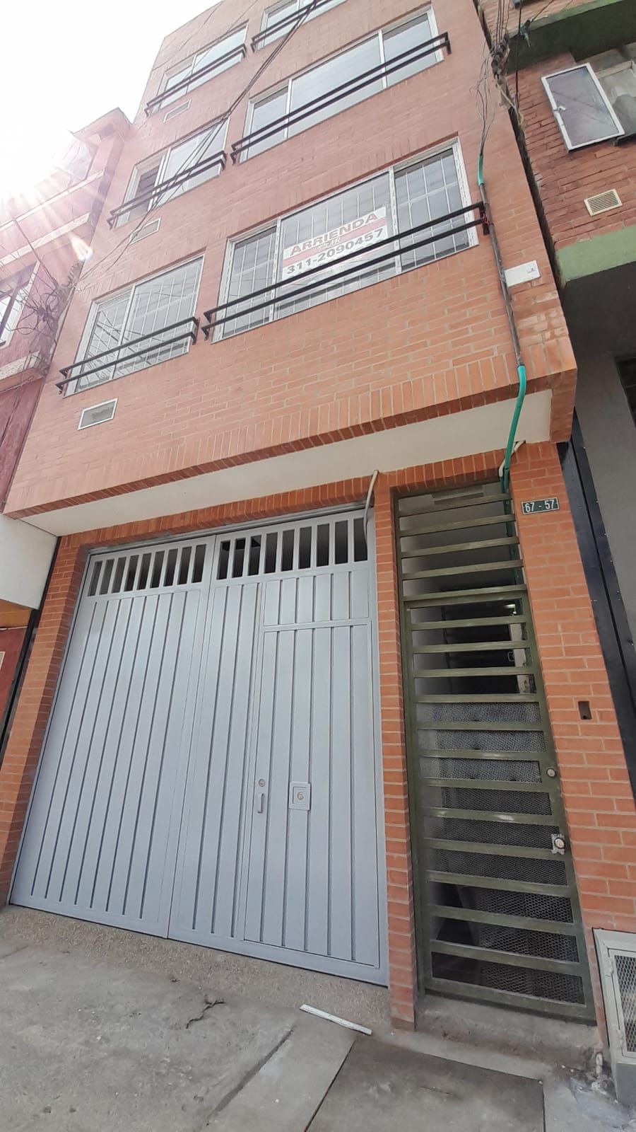 Apartaestudio en arriendo Cundinamarca Bogotá San Fernando Occidental 35 m2 Habitaciones 1 Baños 1 Garajes 0 Precio $1100000