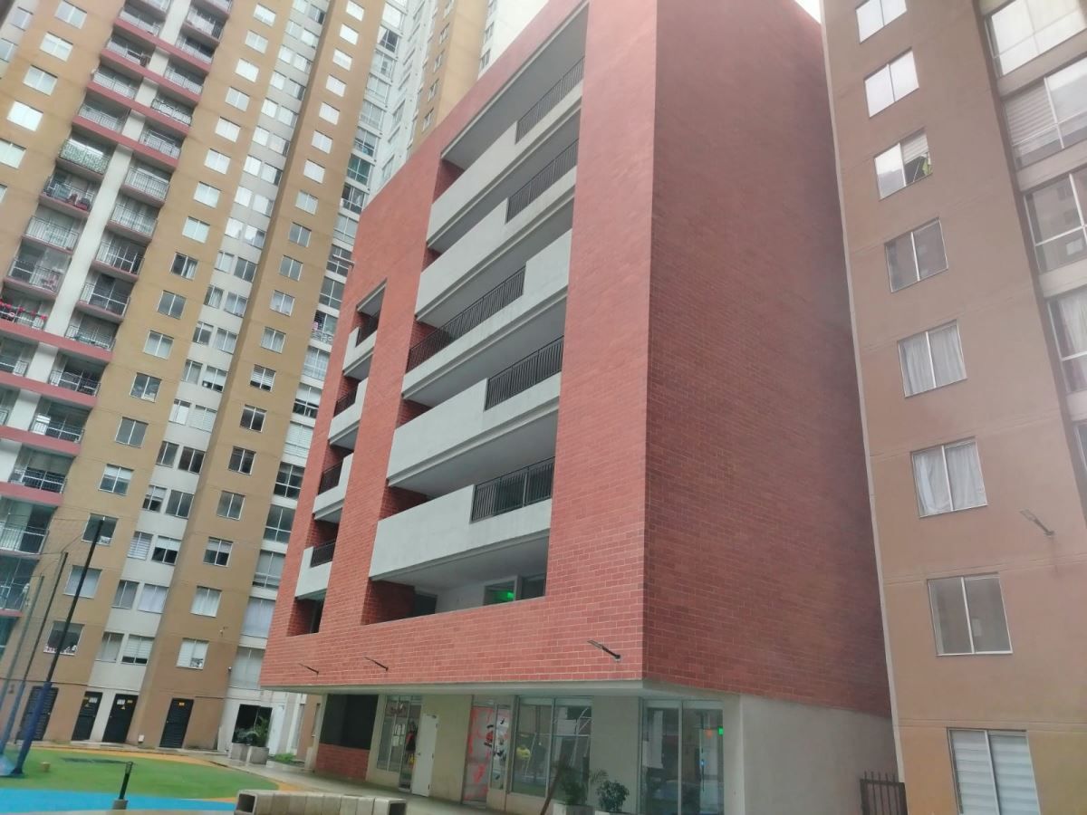 Apartamento en arriendo Cundinamarca Bogotá Valladolid 35 m2 Habitaciones 2 Baños 1 Garajes 0 Precio $1300000