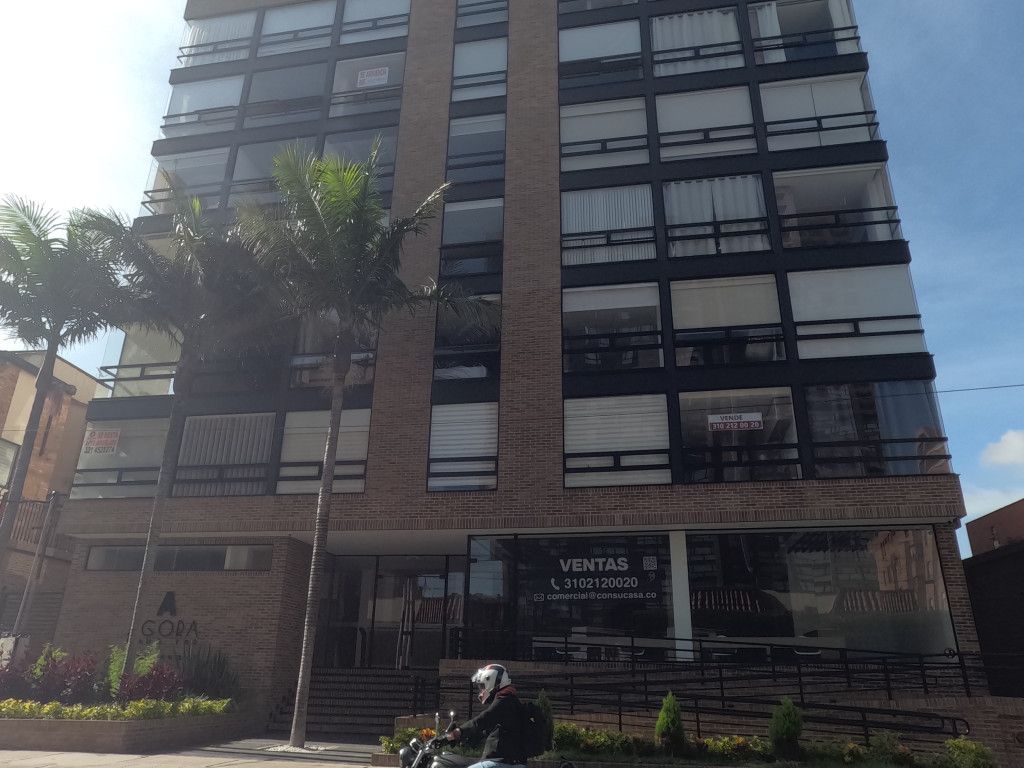 Apartaestudio en arriendo Cundinamarca Bogotá Cedro Narvaez 21 m2 Habitaciones 1 Baños 1 Garajes 0 Precio $1842951