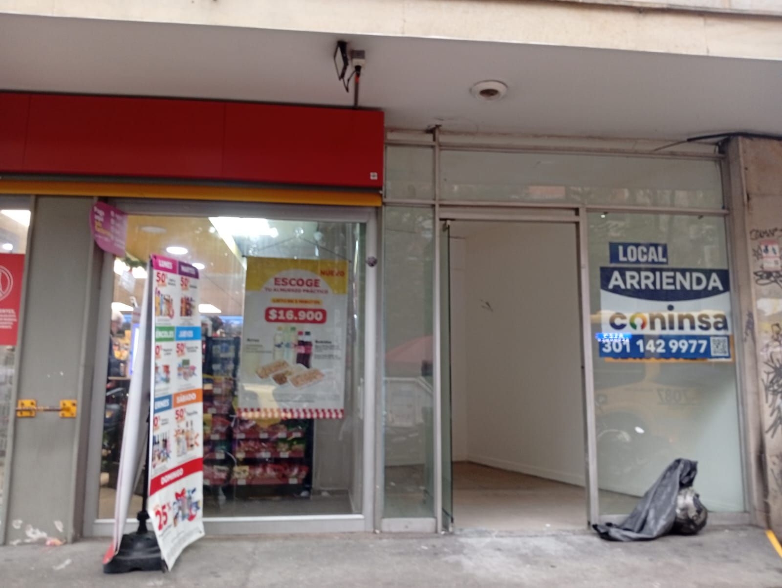 Local en arriendo Cundinamarca Bogotá Quinta Paredes 6 m2 Habitaciones 0 Baños 0 Garajes 0 Precio $3300000