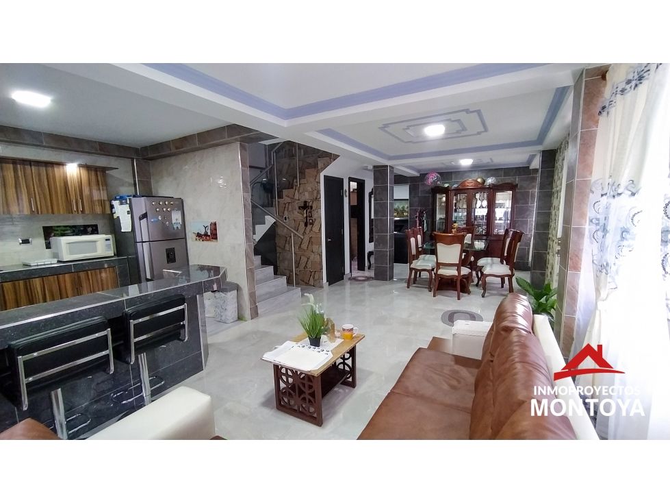 Casa en venta Risaralda Santa Rosa De Cabal Santa Rosa De Cabal 315 m2 Habitaciones 6 Baños 5 Garajes 0 Precio $520000000