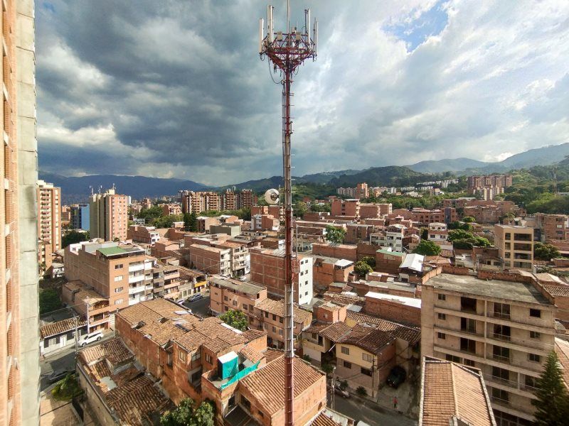 Apartaestudio en arriendo Antioquia Medellín Cristobal 45 m2 Habitaciones 1 Baños 1 Garajes 0 Precio $1600000