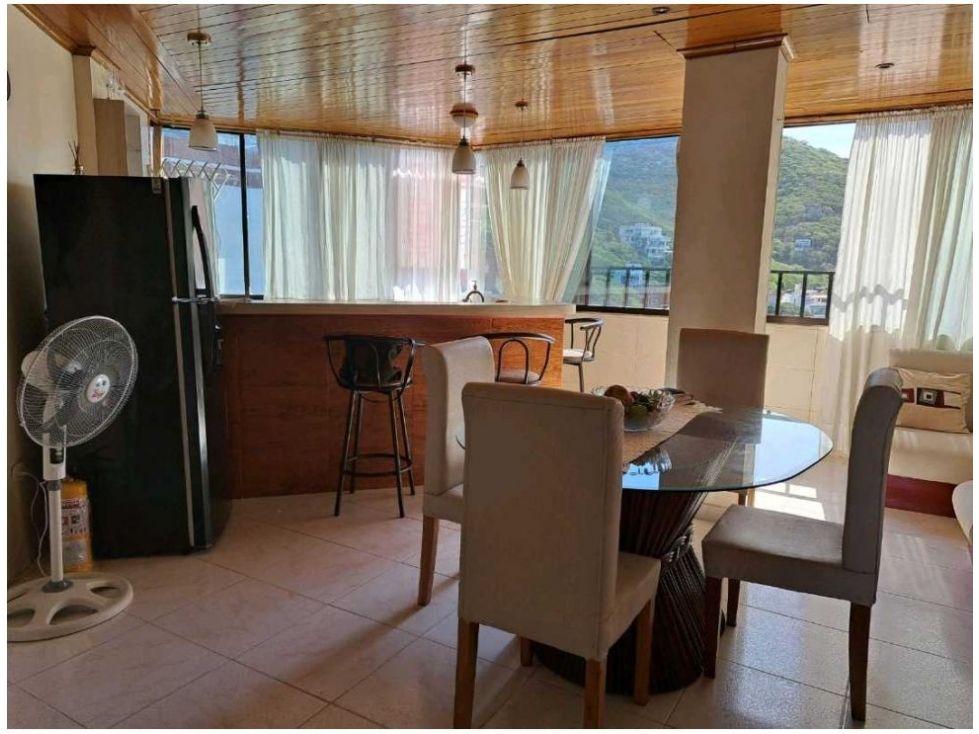 Apartamento en venta Magdalena Santa Marta Rodadero 115 m2 Habitaciones 3 Baños 2 Garajes 1 Precio $498000000