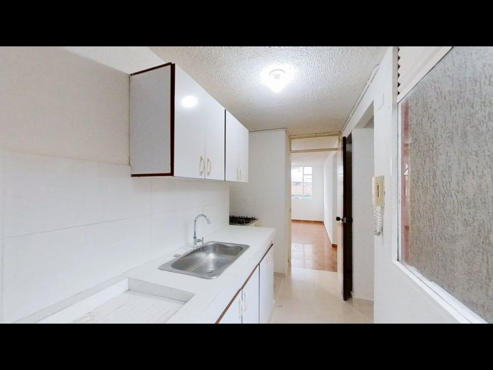 Apartamento en venta Cundinamarca Bogotá Ciudadela Cafam Et Iv 55 m2 Habitaciones 3 Baños 1 Garajes 0 Precio $219000000