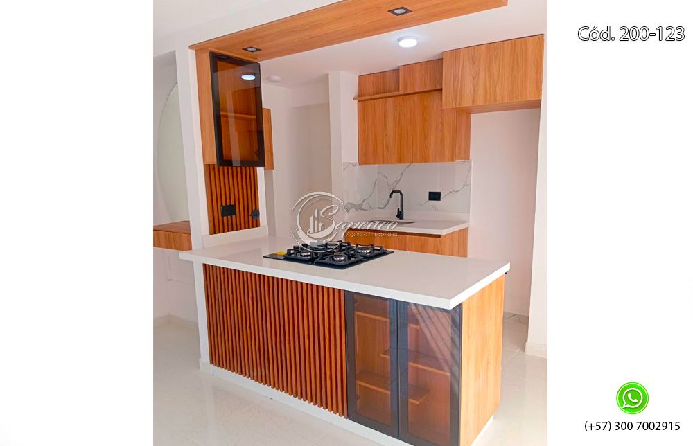 Apartamento en arriendo Antioquia El Carmen De Viboral Campo Alegre 50 m2 Habitaciones 3 Baños 2 Garajes 1 Precio $1300000