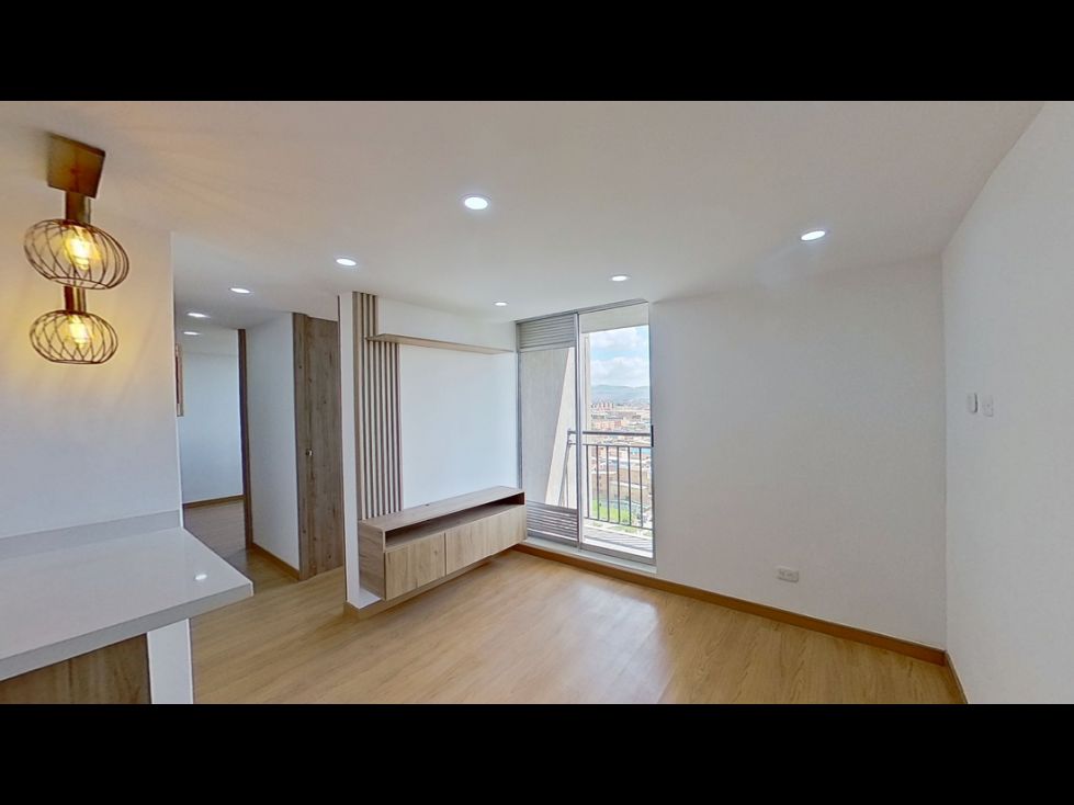 Apartamento en venta Cundinamarca Bogotá El Tintal 38 m2 Habitaciones 2 Baños 1 Garajes 0 Precio $253000000
