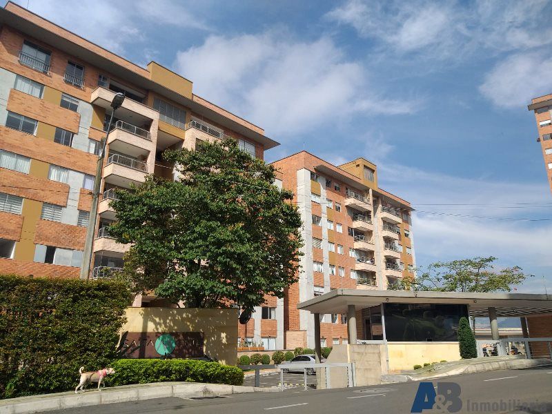 Apartamento en arriendo Antioquia Envigado La Inmaculada 110 m2 Habitaciones 3 Baños 2 Garajes 2 Precio $4600000