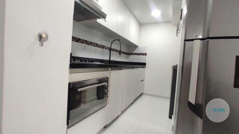 Apartamento en arriendo Antioquia Caldas Caldas 50 m2 Habitaciones 2 Baños 2 Garajes 0 Precio $1400000