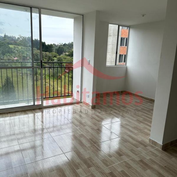 Apartamento en arriendo Antioquia Guarne Centro 59 m2 Habitaciones 2 Baños 2 Garajes 0 Precio $1400000