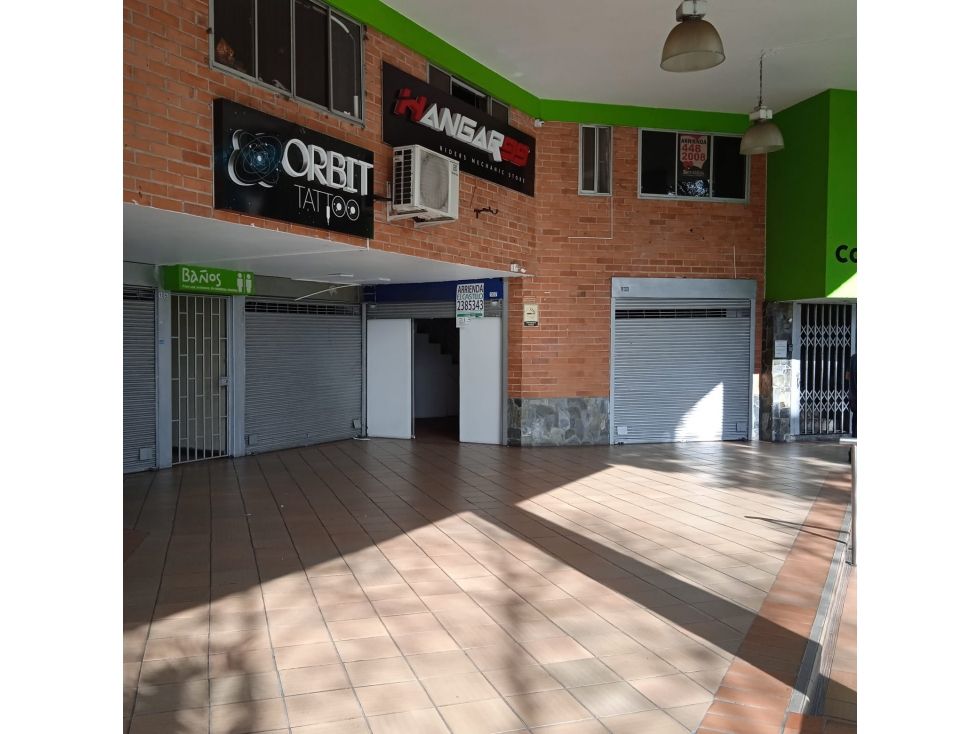 Local en arriendo Antioquia Medellín La Palma 38 m2 Habitaciones 0 Baños 1 Garajes 0 Precio $1600000
