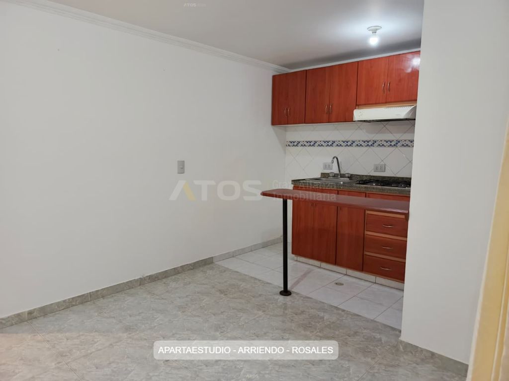 Apartaestudio en arriendo Boyacá Tunja Canapro 28 m2 Habitaciones 1 Baños 1 Garajes 0 Precio $750000