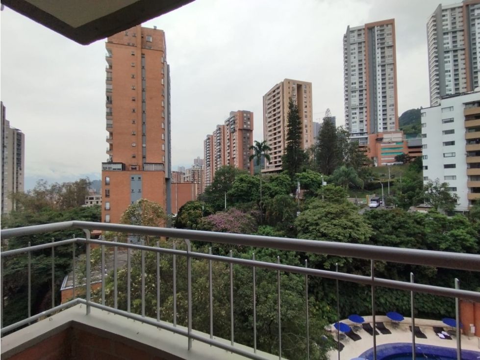 Apartamento en venta Antioquia Medellín Castropol 76 m2 Habitaciones 3 Baños 2 Garajes 1 Precio $658000000