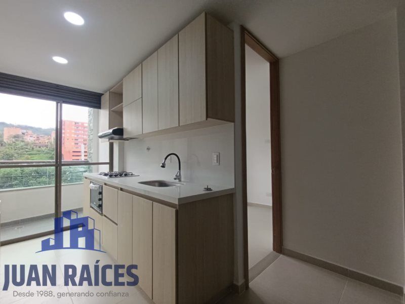 Apartamento en arriendo Antioquia Caldas Caldas 65 m2 Habitaciones 3 Baños 2 Garajes 0 Precio $2300000