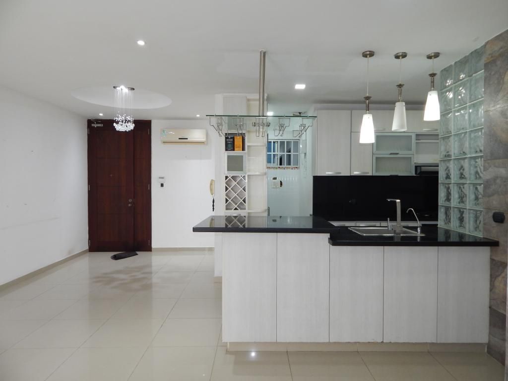 Apartamento en venta Bolívar Cartagena Las Delicias 128 m2 Habitaciones 3 Baños 2 Garajes 1 Precio $360000000