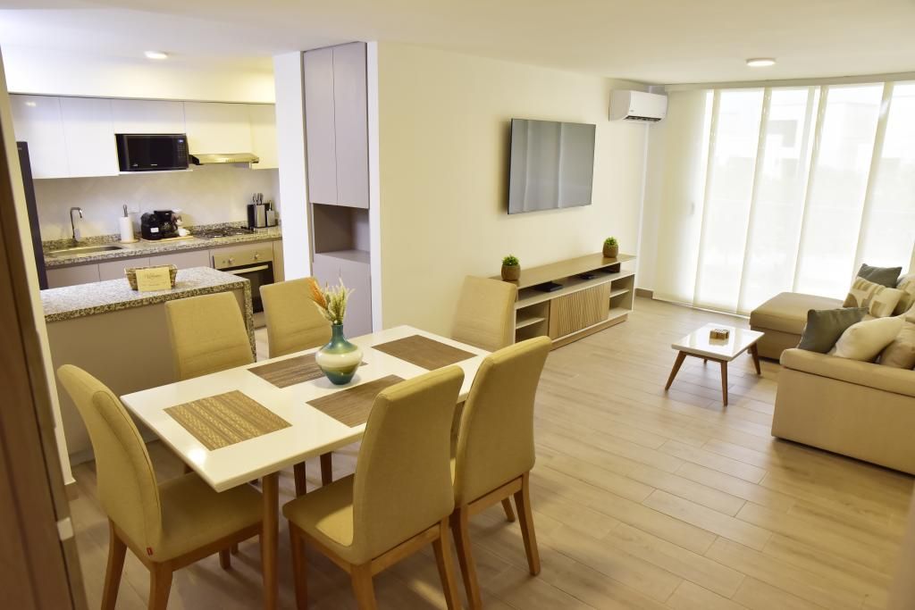 Apartamento en venta Atlántico Barranquilla La Luz 95 m2 Habitaciones 2 Baños 2 Garajes 0 Precio $685000000