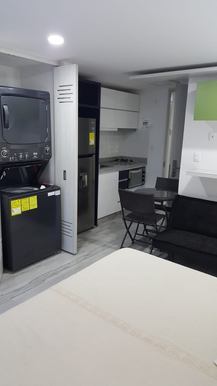 Apartamento en arriendo Tolima Ibagué Jordan Et Vii 50 m2 Habitaciones 1 Baños 1 Garajes 1 Precio $1800000