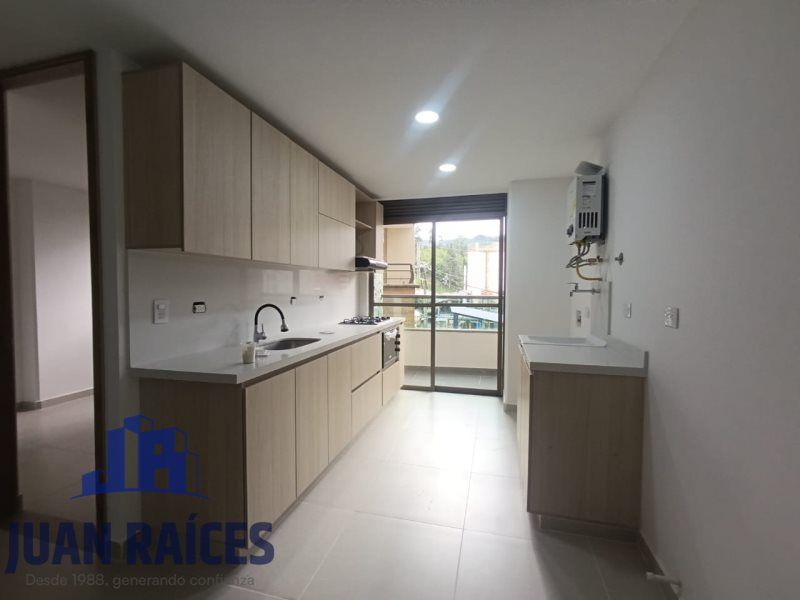 Apartamento en arriendo Antioquia Caldas Caldas 67 m2 Habitaciones 3 Baños 2 Garajes 0 Precio $2200000