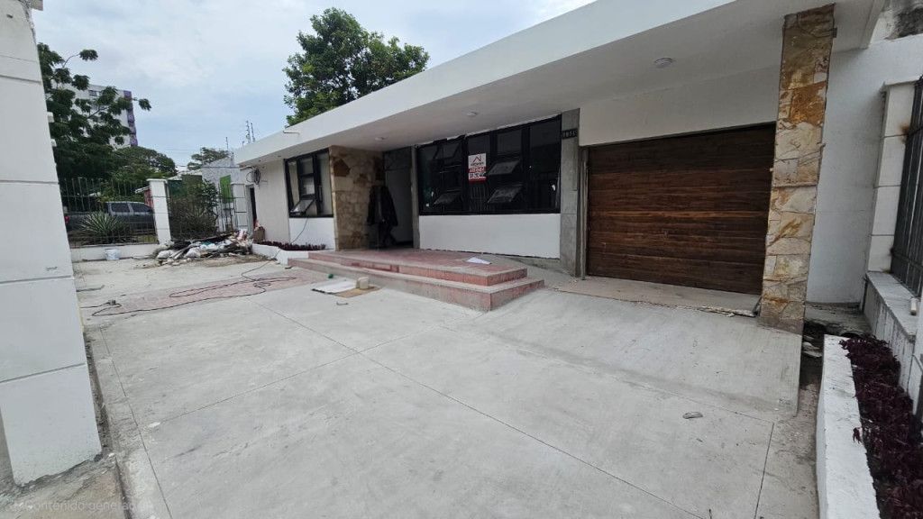 Casa en arriendo Atlántico Barranquilla El Prado 216 m2 Habitaciones 4 Baños 3 Garajes 0 Precio $14000000