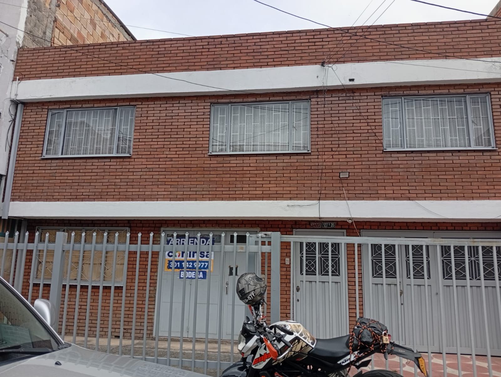 Bodega en arriendo Cundinamarca Bogotá Canódromo 200 m2 Habitaciones 0 Baños 0 Garajes 0 Precio $3500000