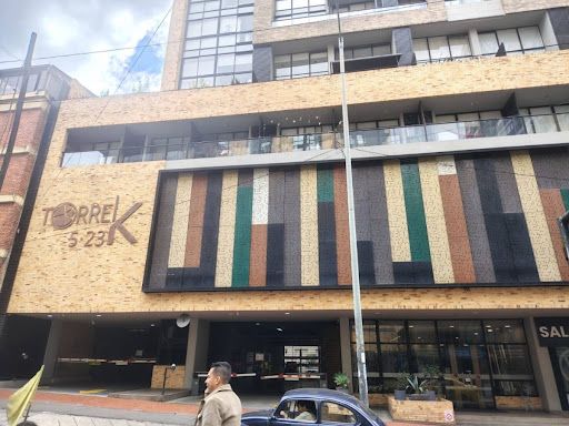 Apartaestudio en arriendo Cundinamarca Bogotá Las Nieves 50 m2 Habitaciones 1 Baños 1 Garajes 2 Precio $1700000