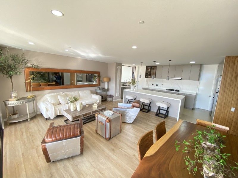 Apartamento en arriendo Antioquia Medellín Santa Maria De Los Angeles 200 m2 Habitaciones 3 Baños 4 Garajes 3 Precio $13500000