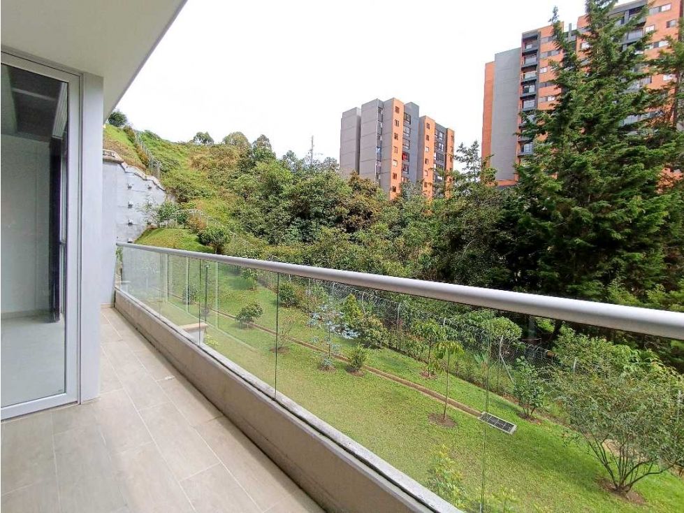 Apartaestudio en arriendo Antioquia Rionegro Alto Del Medio 53 m2 Habitaciones 1 Baños 2 Garajes 1 Precio $1700000