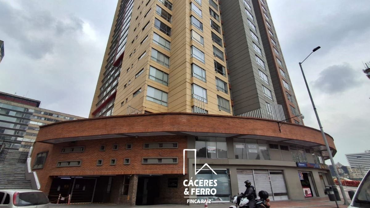 Apartamento en arriendo Cundinamarca Bogotá San Diego 61 m2 Habitaciones 2 Baños 2 Garajes 1 Precio $3200000