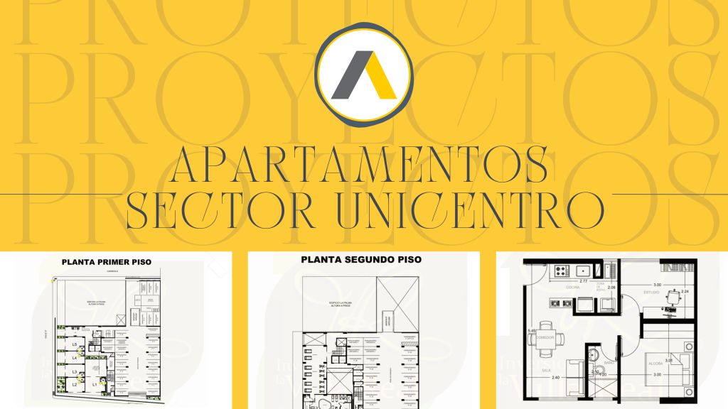 Apartamento en venta Boyacá Tunja Mezopotamia 27 m2 Habitaciones 2 Baños 1 Garajes 0 Precio $148500000