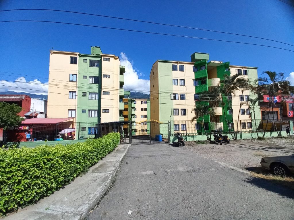 Apartamento en arriendo Tolima Ibagué Br Valparaiso Et I 60 m2 Habitaciones 3 Baños 2 Garajes 1 Precio $1000000