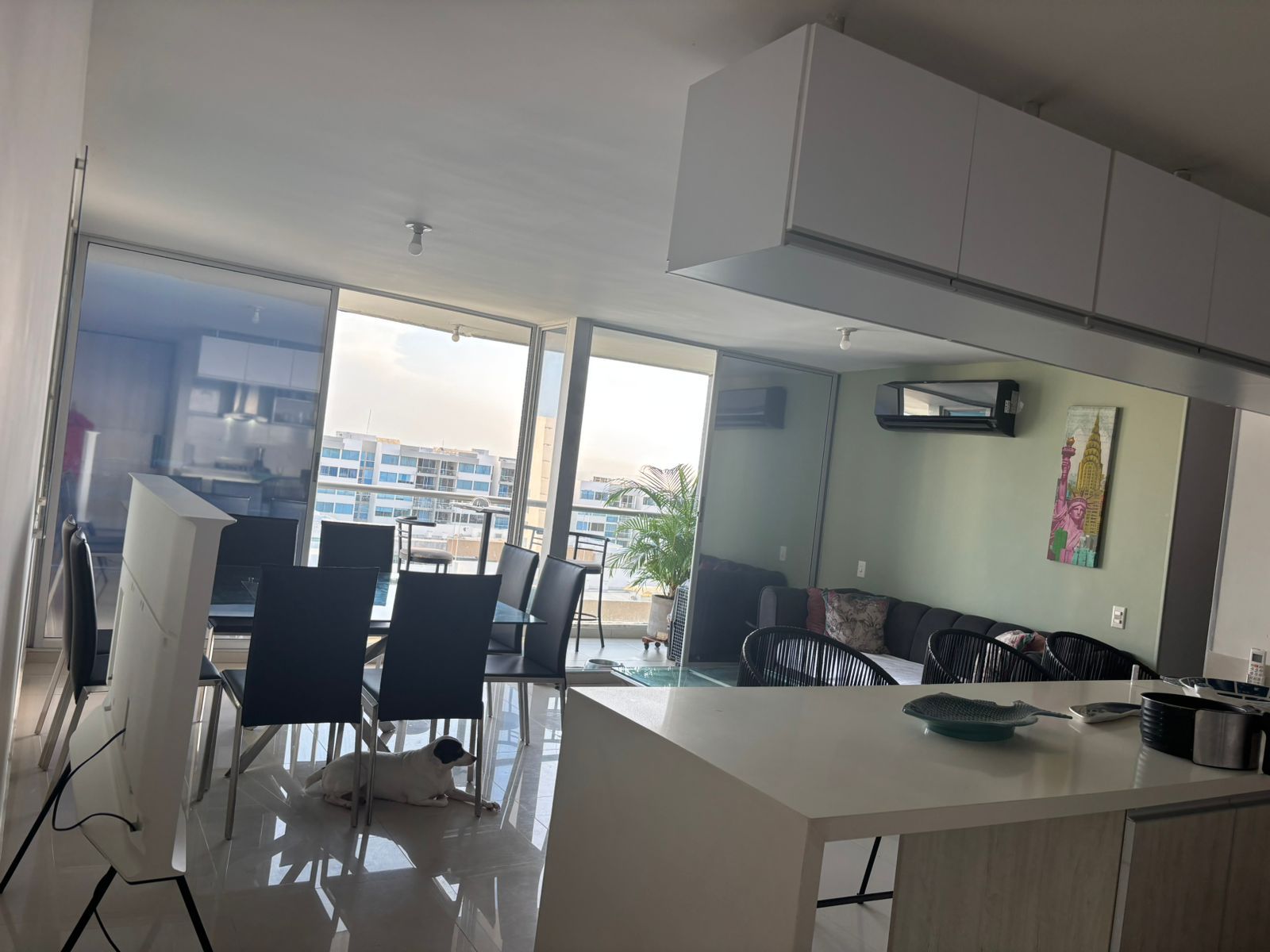 Apartamento en venta Atlántico Barranquilla Cr Siena 104 m2 Habitaciones 3 Baños 3 Garajes 2 Precio $550000000