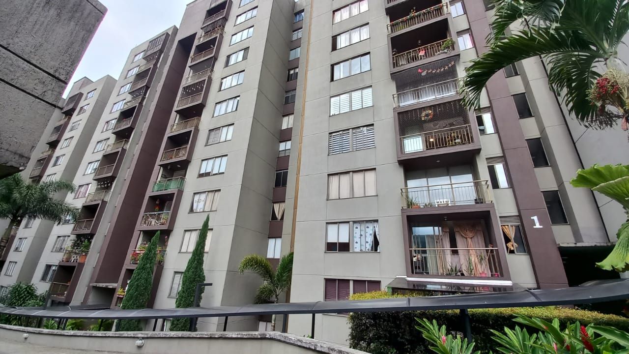 Apartamento en arriendo Antioquia Sabaneta Vegas De La Doctora 70 m2 Habitaciones 3 Baños 2 Garajes 1 Precio $2300000