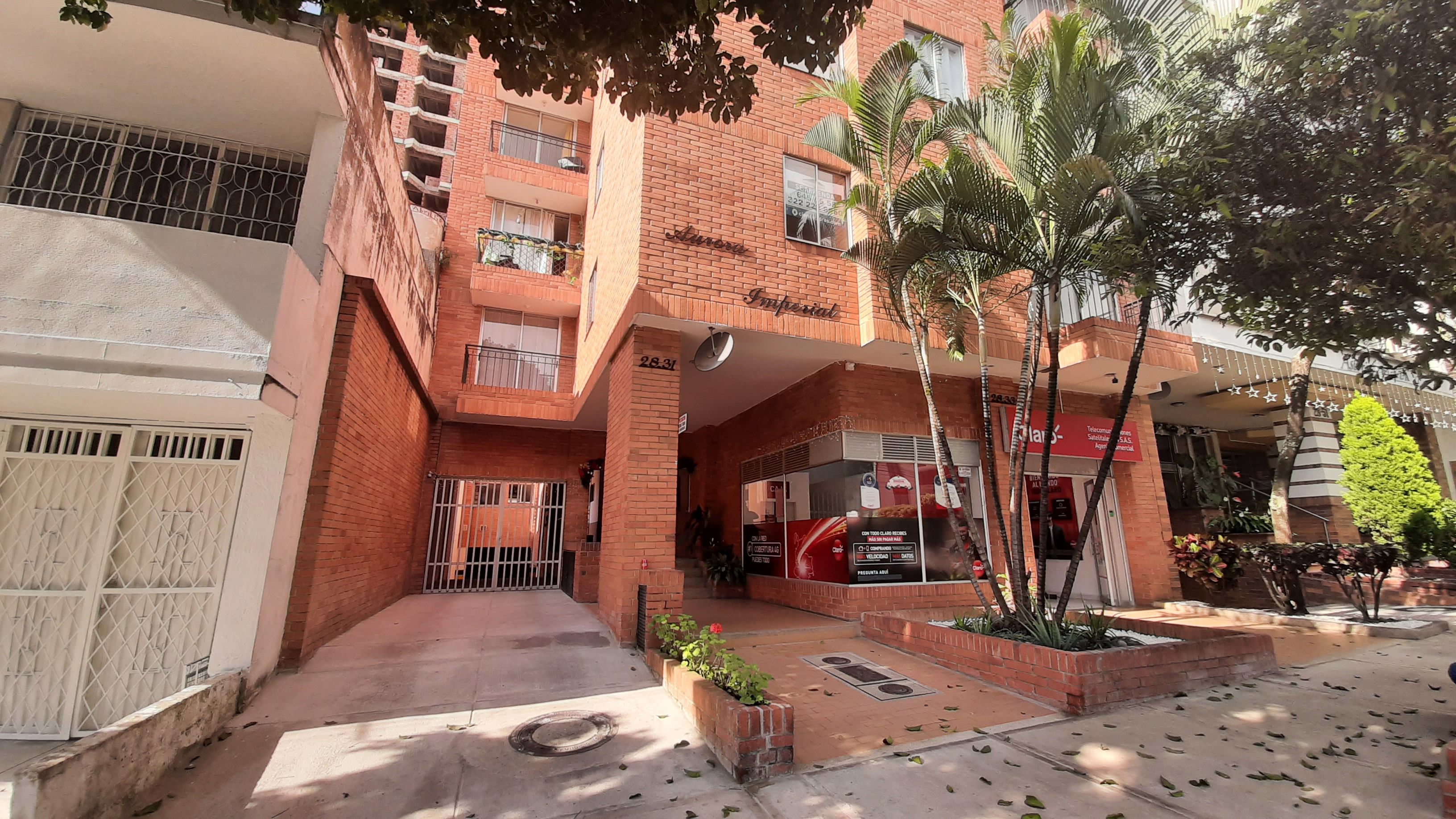 Apartamento en arriendo Santander Bucaramanga La Aurora 140 m2 Habitaciones 3 Baños 3 Garajes 1 Precio $1900000