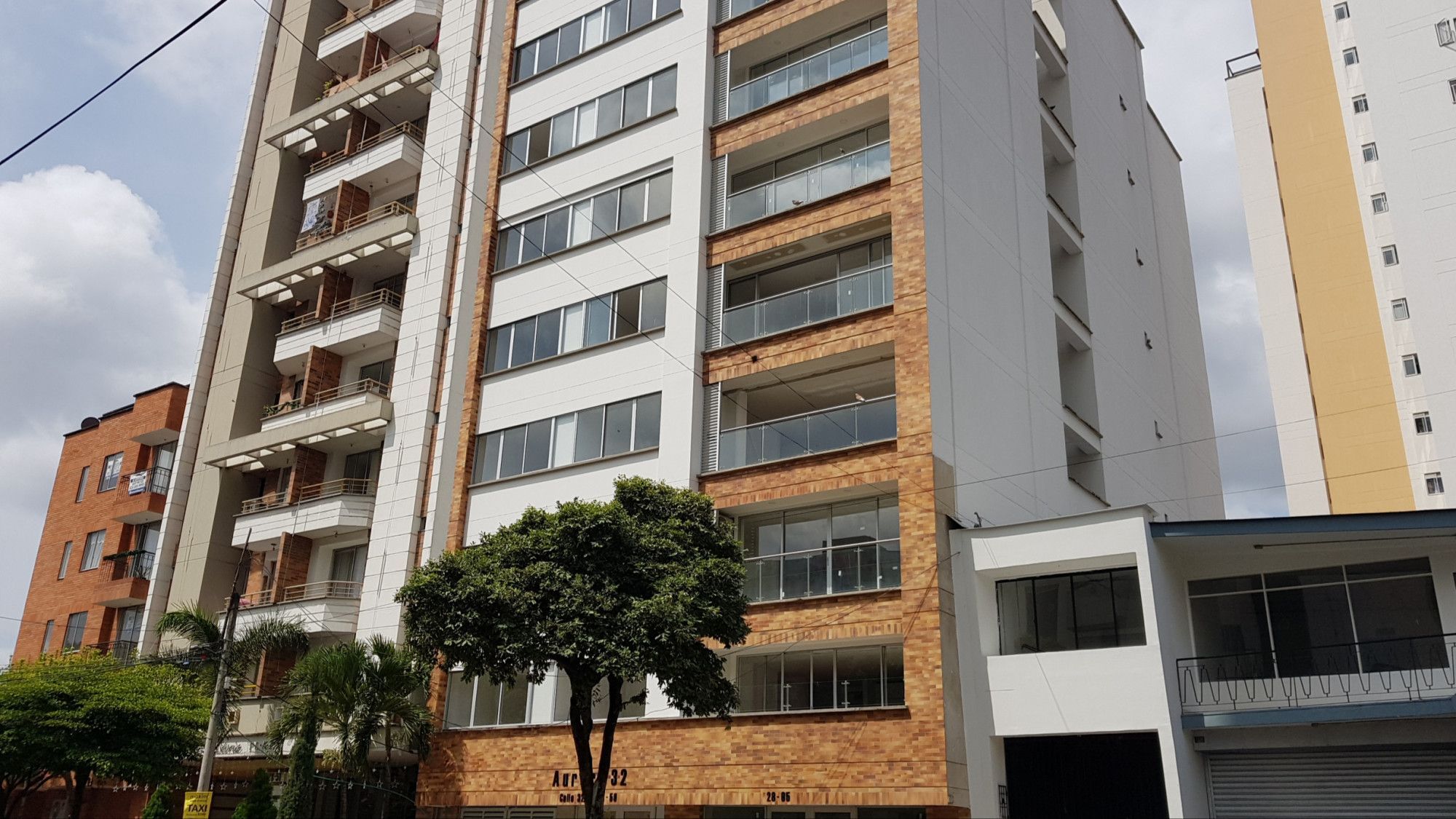 Apartamento en arriendo Santander Bucaramanga La Aurora 67 m2 Habitaciones 2 Baños 2 Garajes 1 Precio $1850000