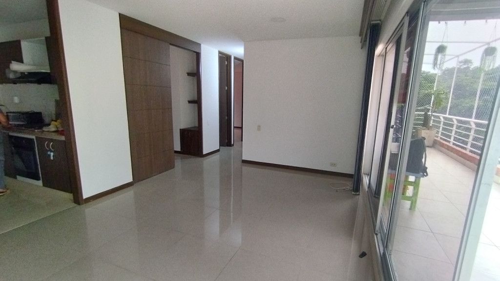 Apartamento en arriendo Valle Del Cauca Cali Terrón Colorado 61 m2 Habitaciones 2 Baños 2 Garajes 1 Precio $2800000