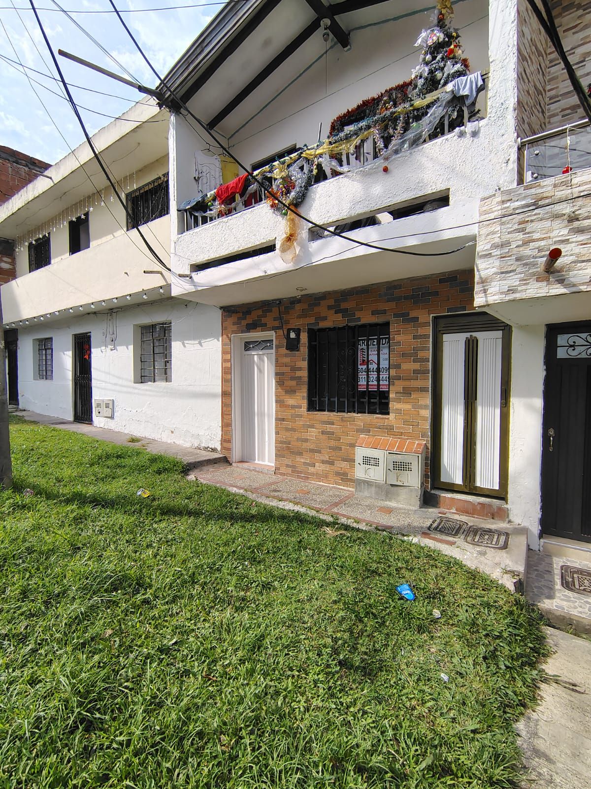 Casa en arriendo Antioquia Itagüí Santa Maria Et Ii 84 m2 Habitaciones 3 Baños 1 Garajes 0 Precio $1100000