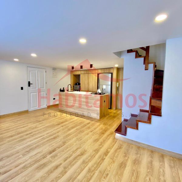 Apartamento en venta Antioquia Medellín Laureles 100 m2 Habitaciones 3 Baños 3 Garajes 1 Precio $740000000