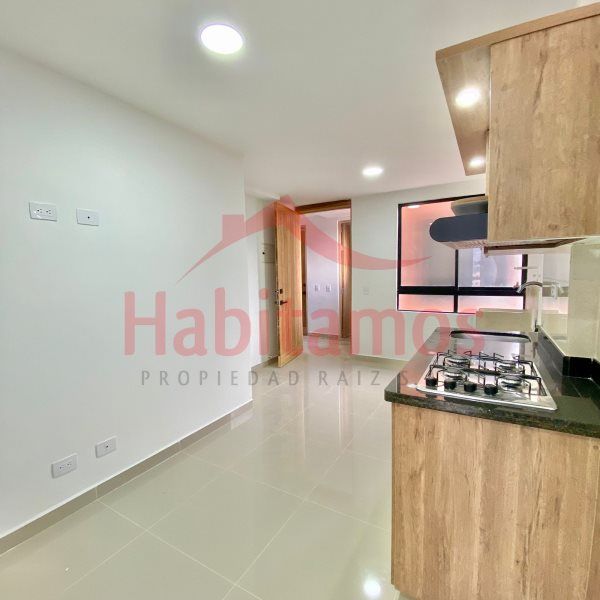 Apartaestudio en venta Antioquia Medellín San Martin De Porres 28 m2 Habitaciones 1 Baños 1 Garajes 0 Precio $259000000