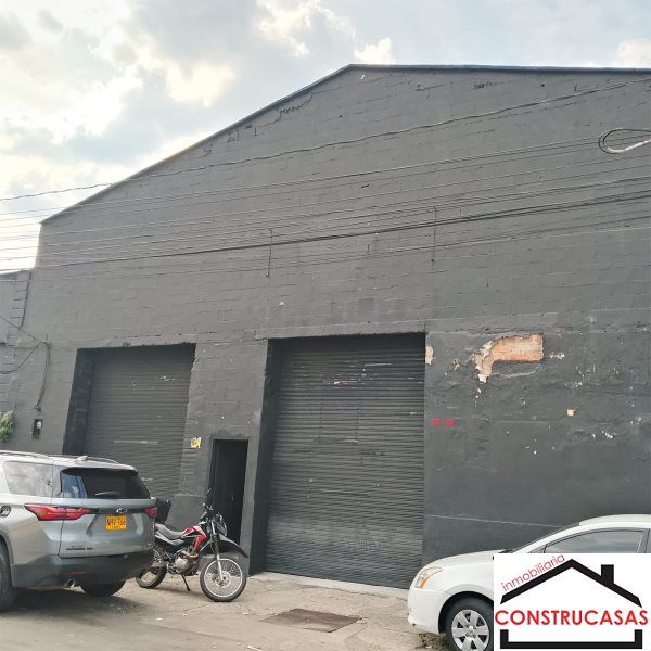 Bodega en arriendo Antioquia Medellín Colombia 420 m2 Habitaciones 0 Baños 1 Garajes 0 Precio $22000000