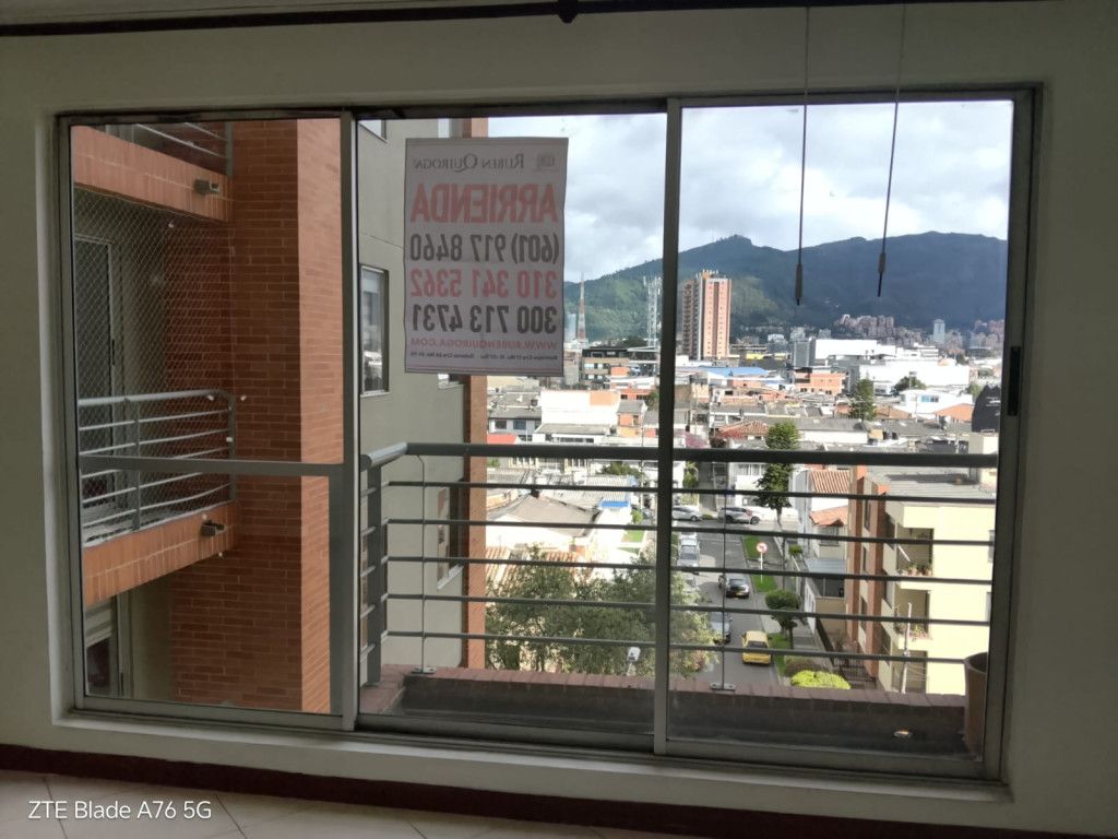 Apartamento en arriendo Cundinamarca Bogotá Los Andes 85 m2 Habitaciones 3 Baños 2 Garajes 1 Precio $2500000